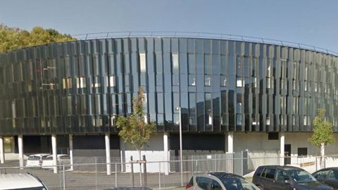 Le tribunal de Foix. © Google maps